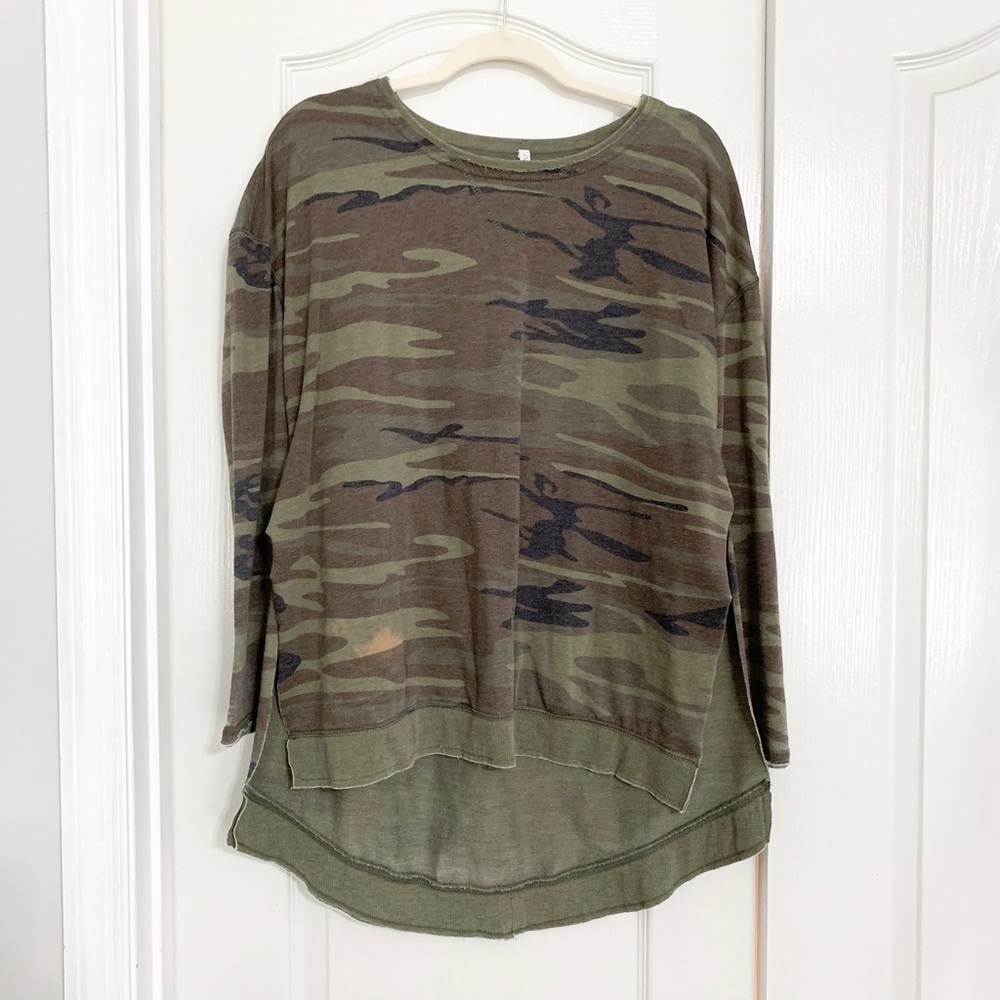 Z Supply Camo Weekender, S